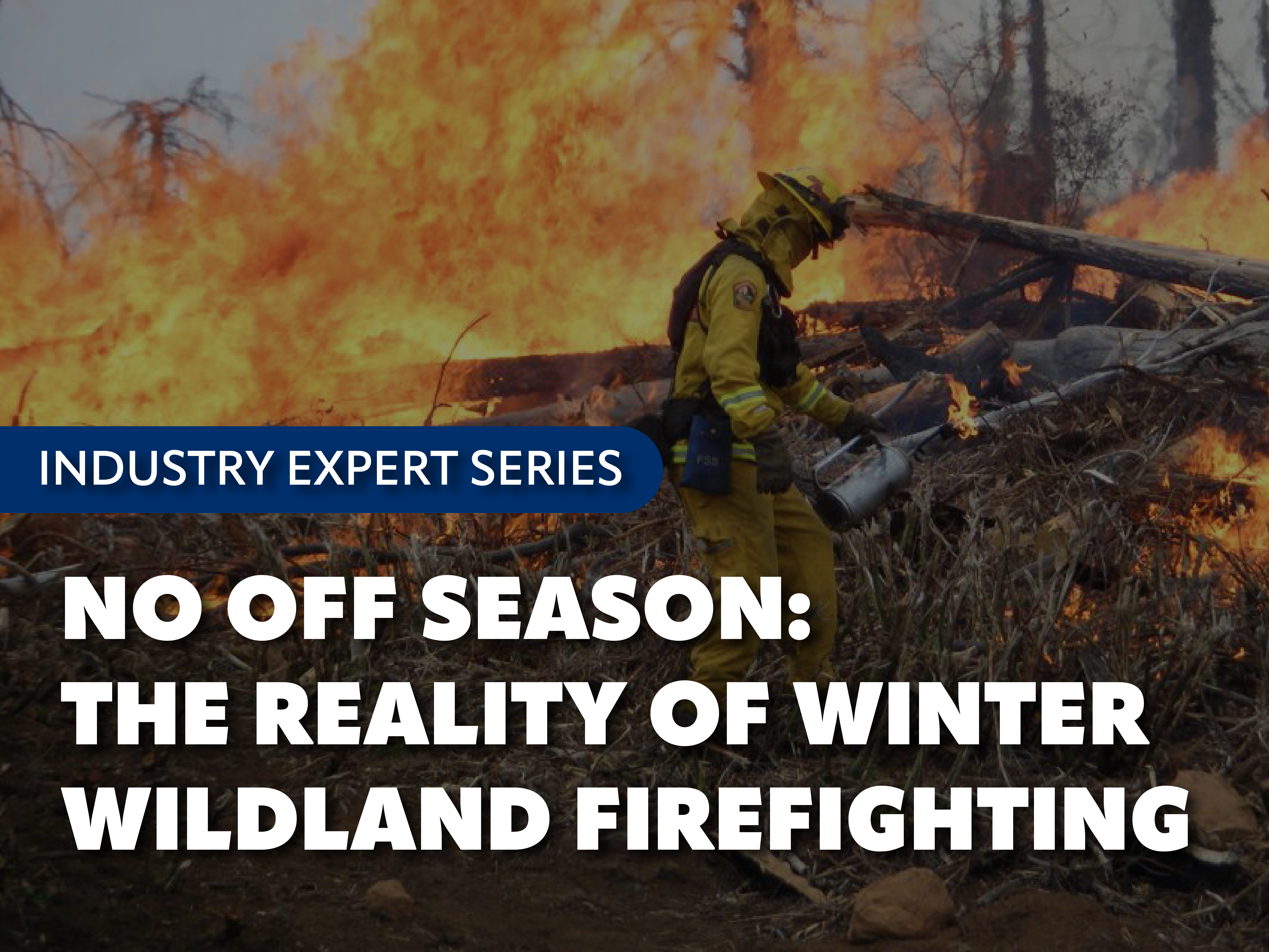 Winter Wildland Firefighting