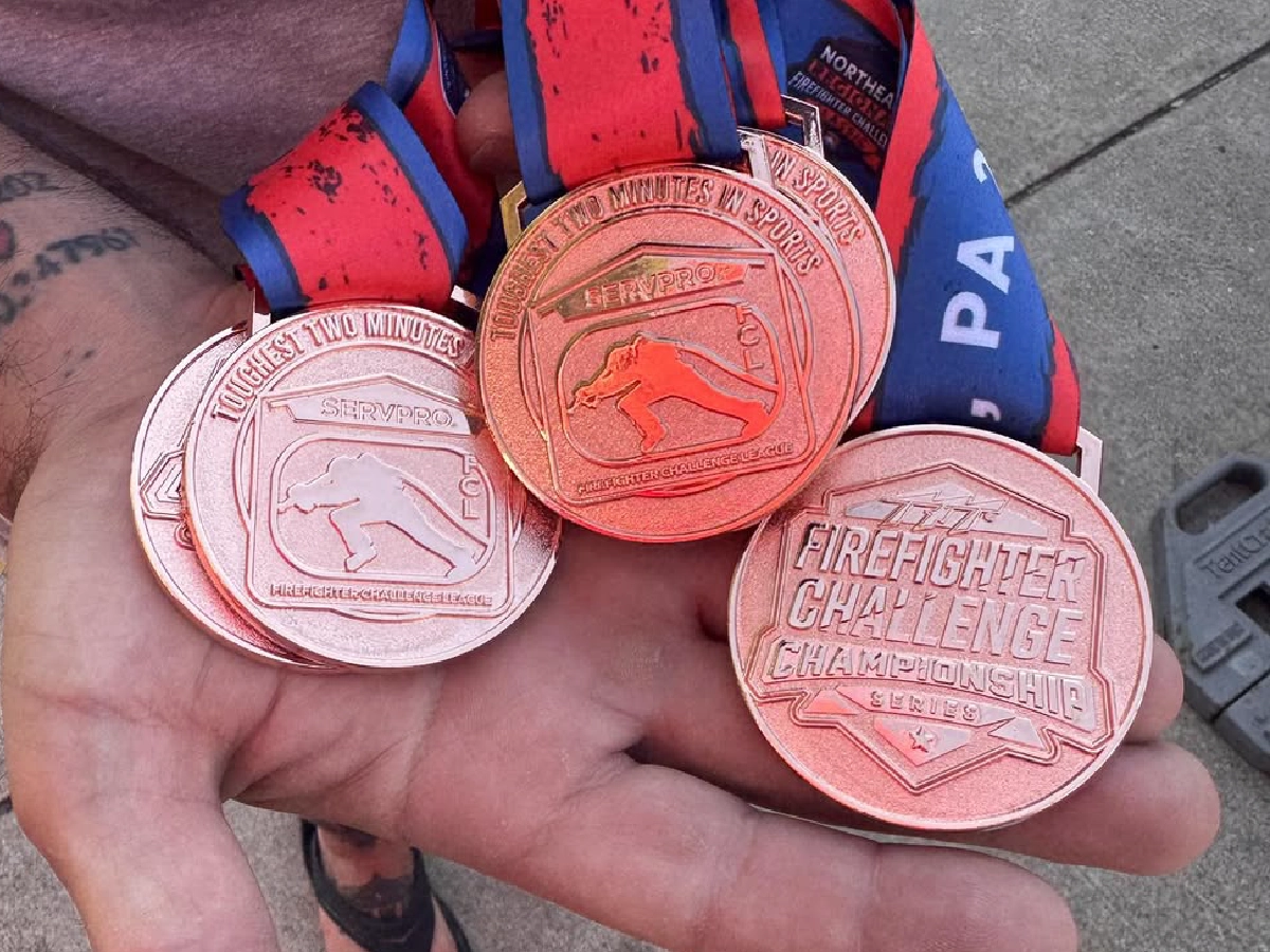 Medals