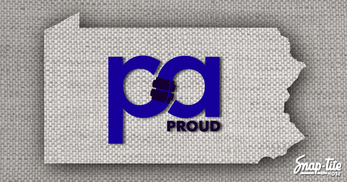 PA Proud Graphic