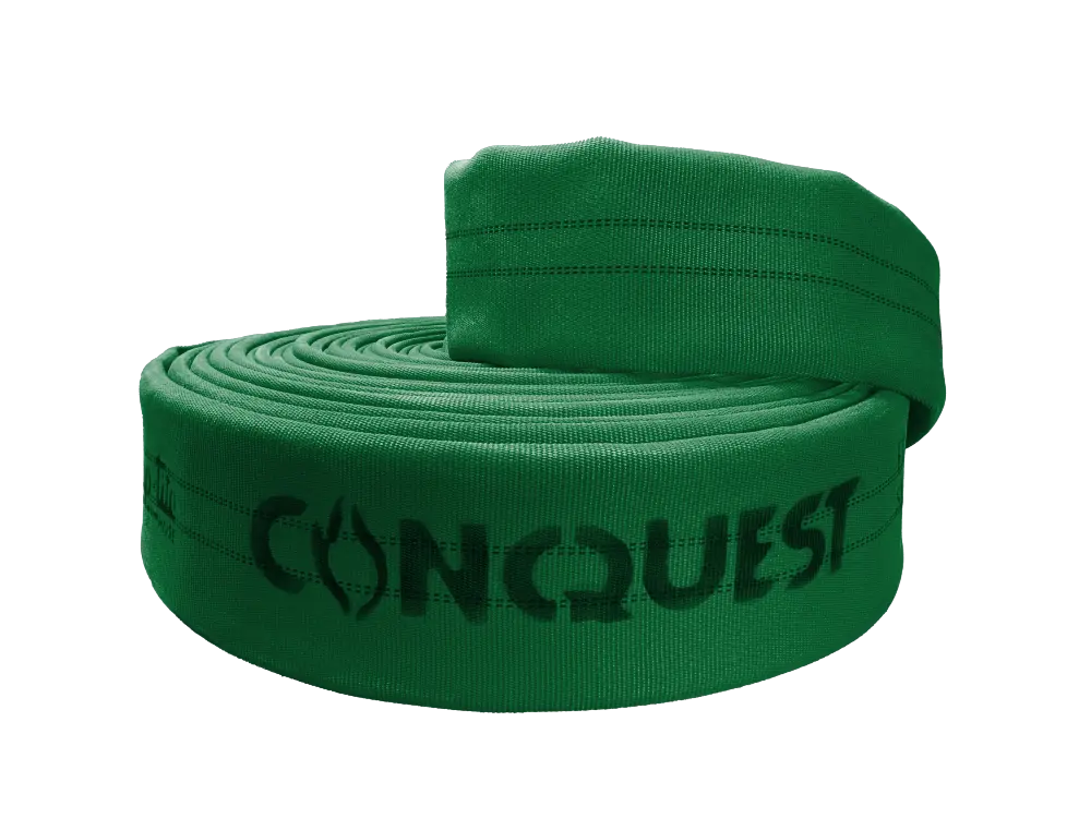 Conquest LDH green