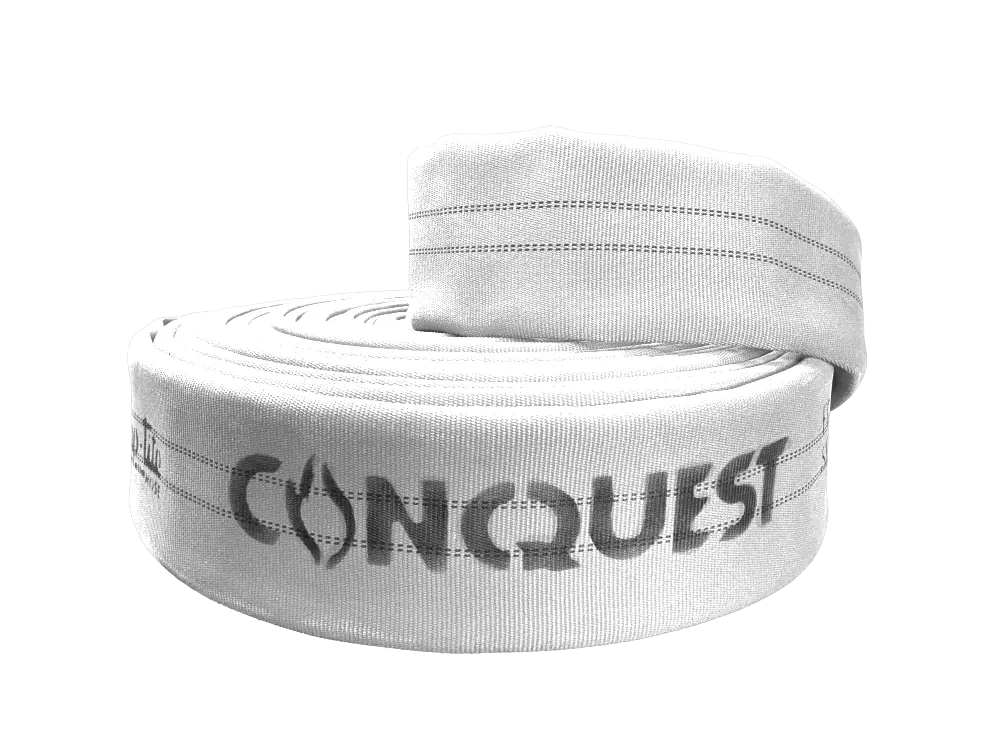 Conquest LDH white