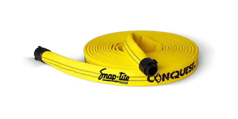 conquest yellow