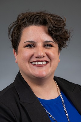 Breanna Adams Staff Picture