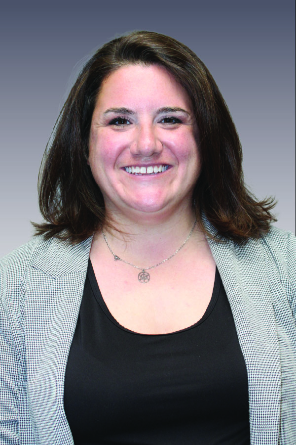 Breanna Adams Staff Picture