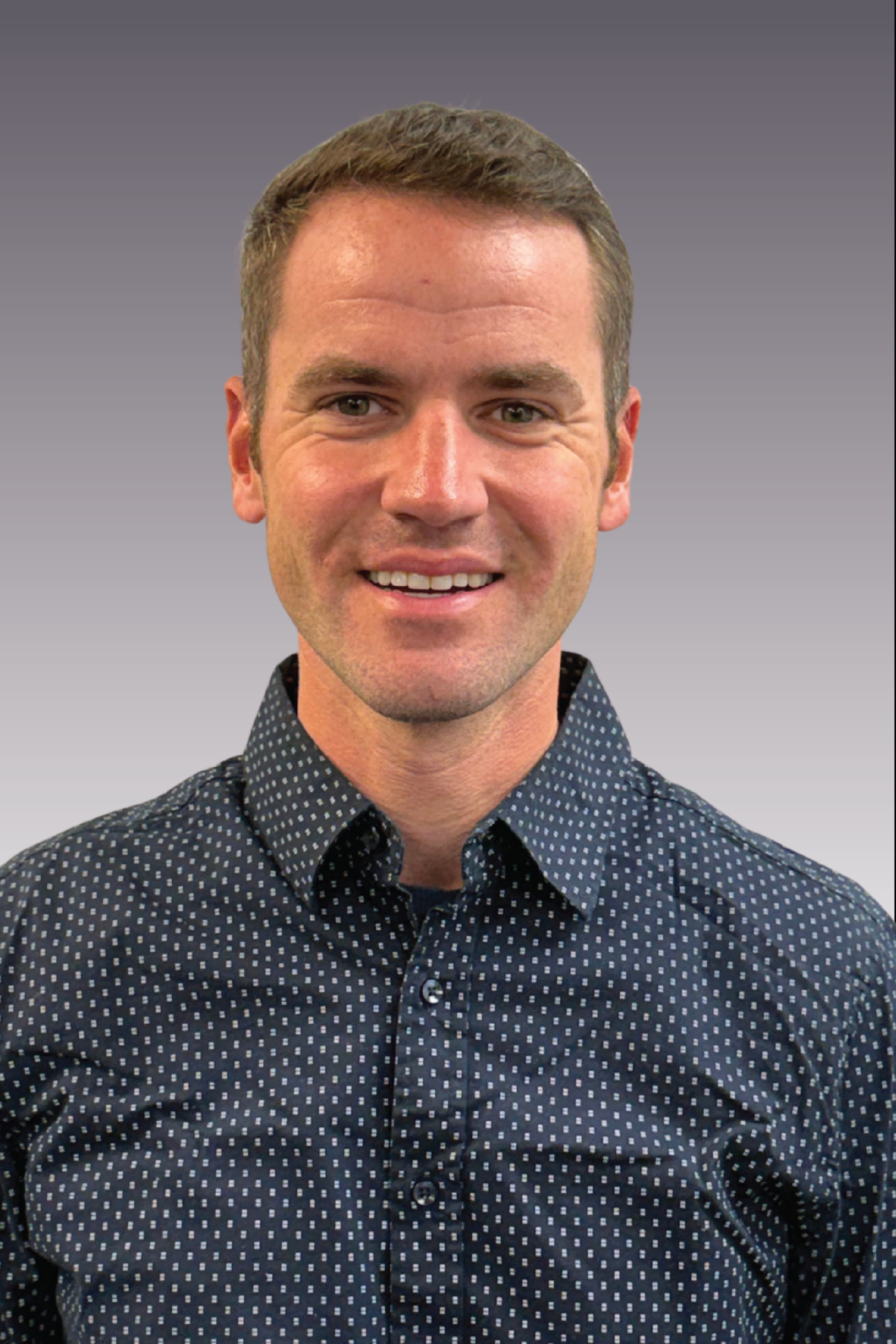 Brett Greenlee Staff Picture