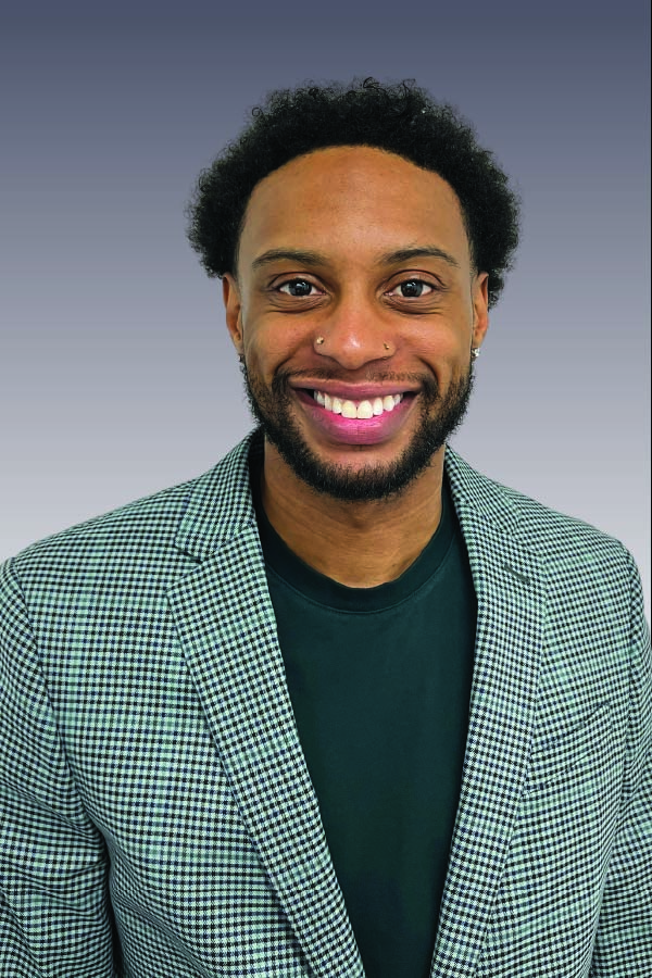 Quintin Lofton Staff Picture