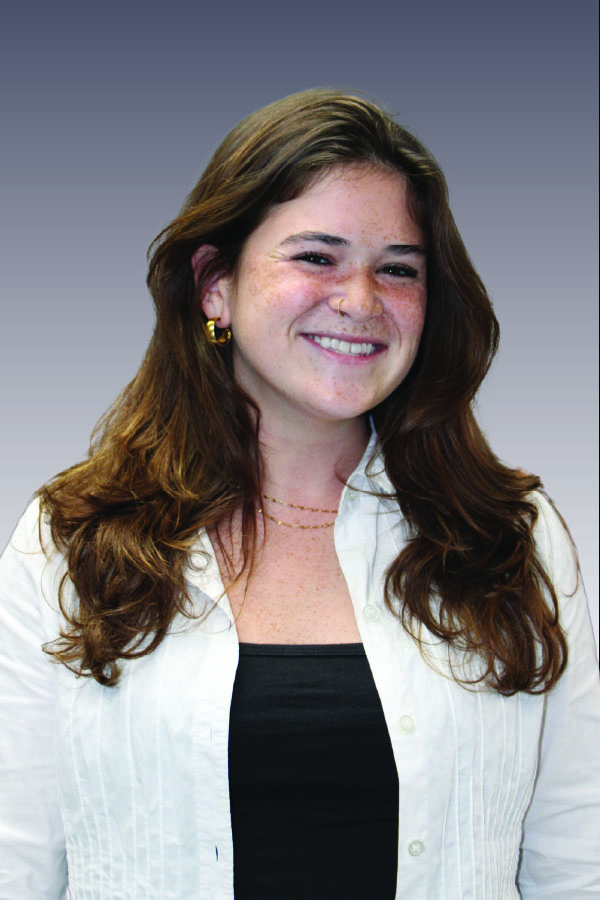 Isabelle Cellucci Staff Picture