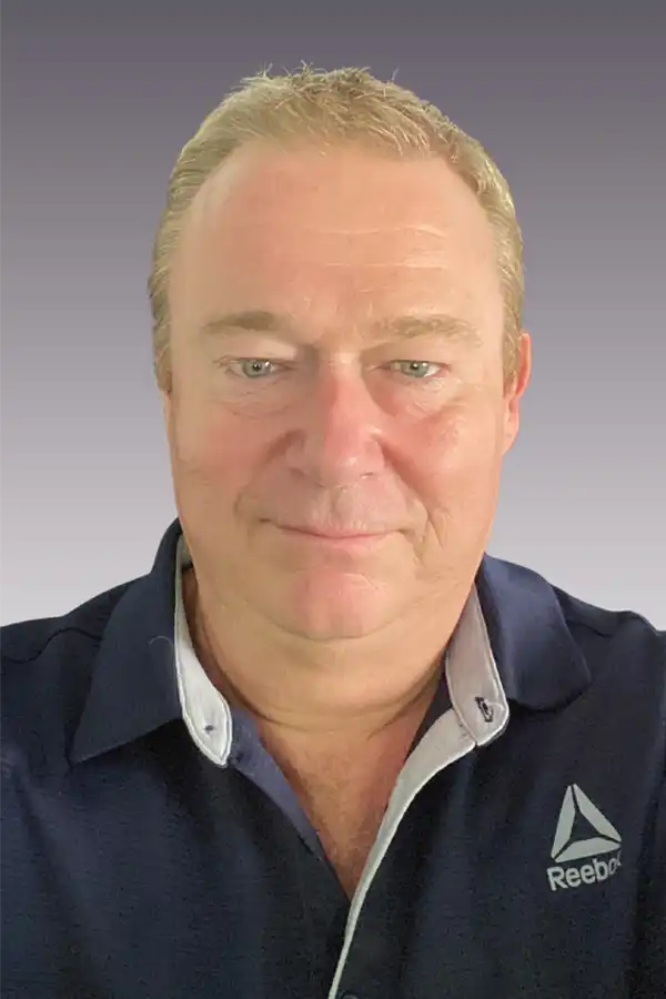 Kevin Berrian Staff Picture