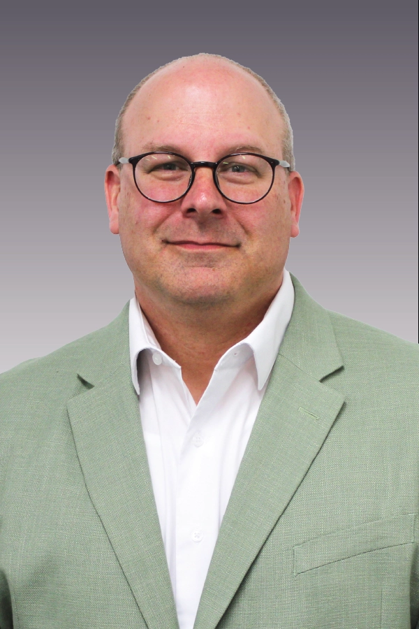 Matt Barringer Staff Picture