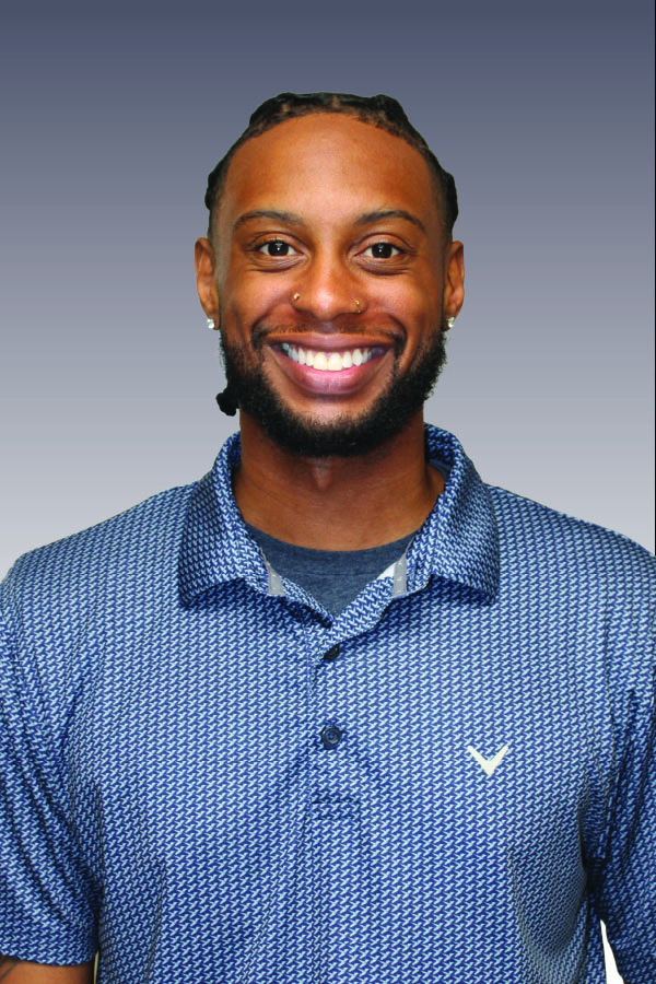 Quintin Lofton Staff Picture