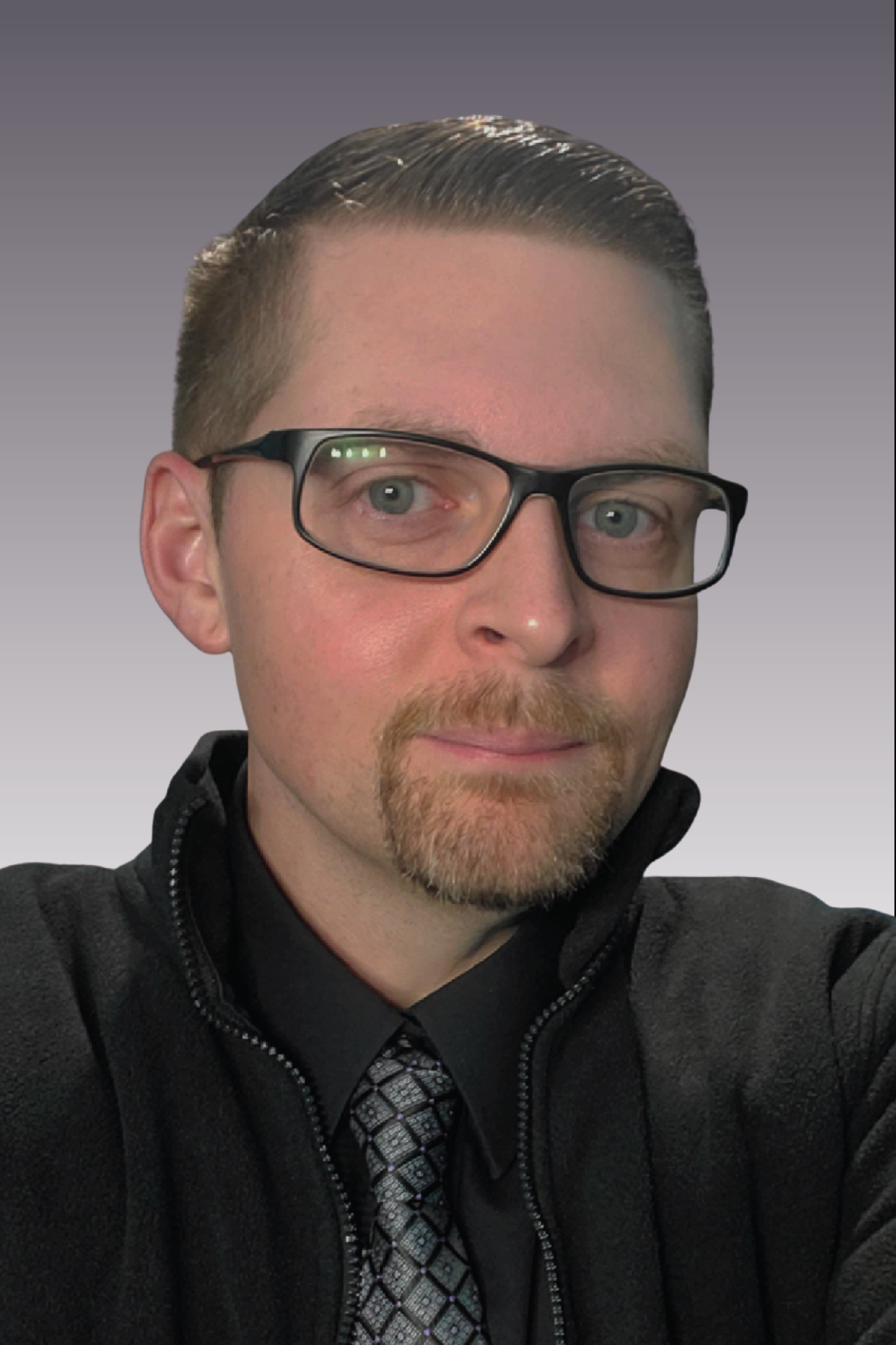 Samuel Ingro Staff Picture